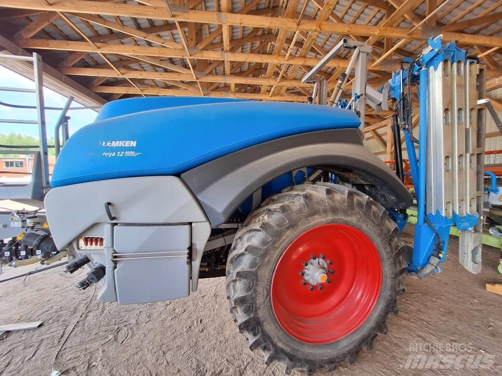 Lemken Vega 12/4000 Ťahané postrekovače
