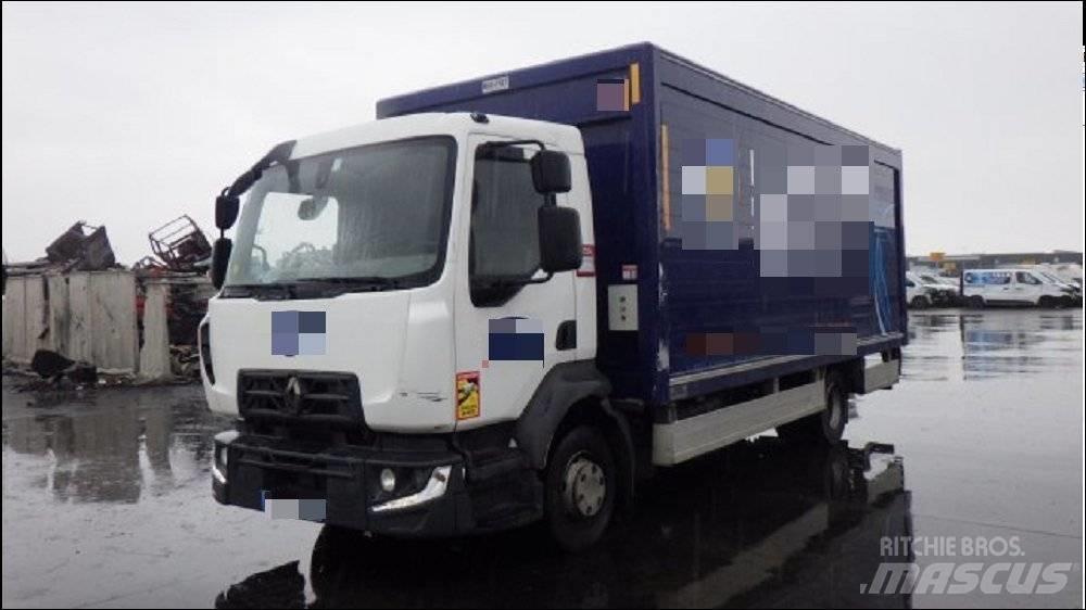 Renault D 210 Vozidlá pre prepravu nápojov