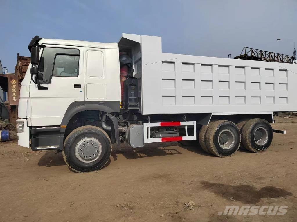 Howo 371 6x4 Sklápače