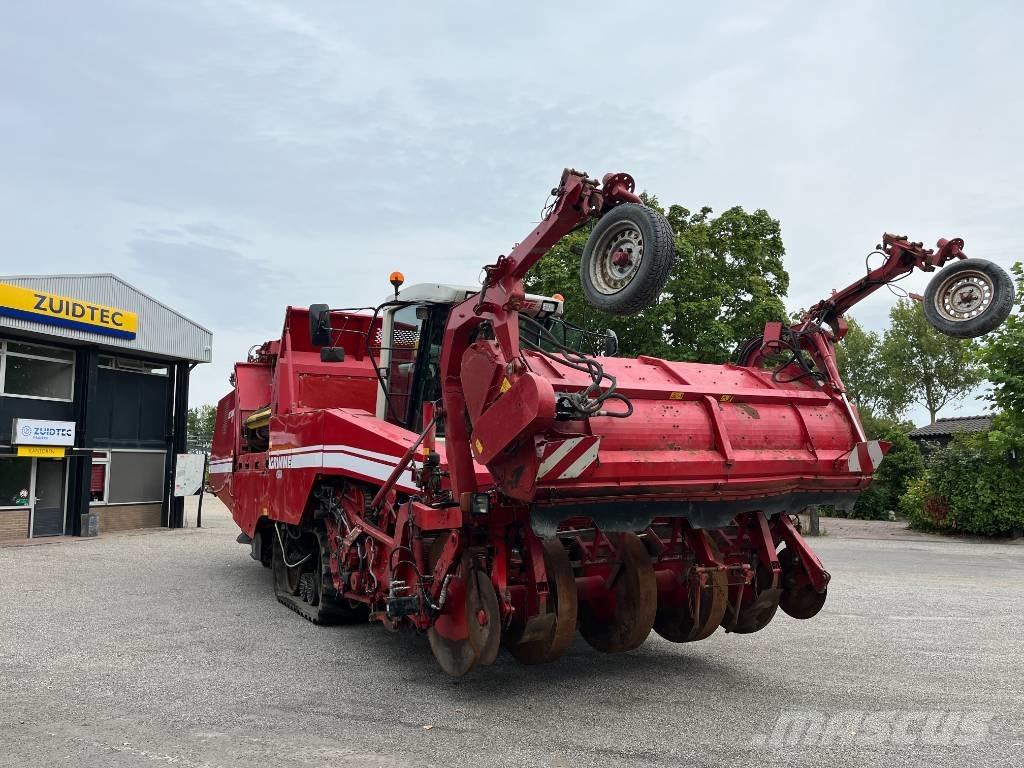Grimme Tectron 415 Zemiakové kombajny