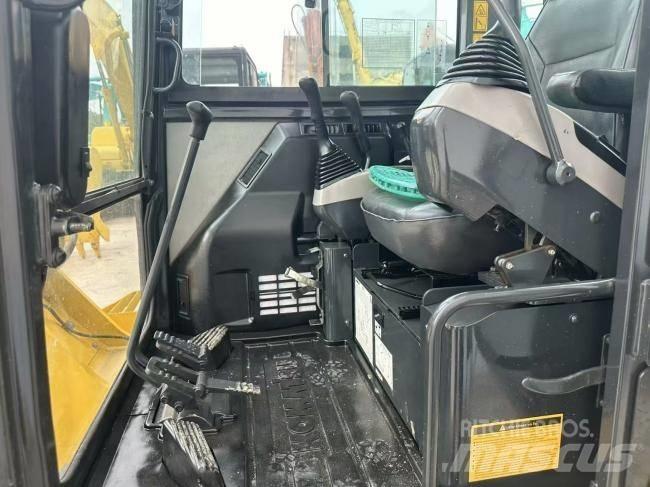 Komatsu PC 56 Mini rýpadlá < 7t