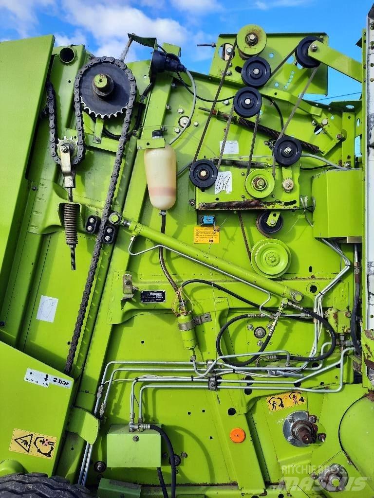 CLAAS Rollant 46 Lisy na okrúhle balíky