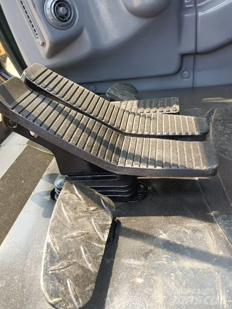 Sunward SWE90E Mini rýpadlá < 7t