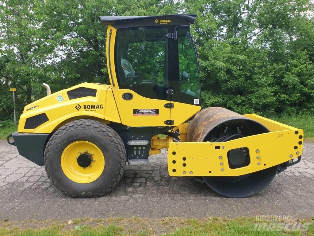 Bomag BW 177 D-5 PL Ťahačové valce