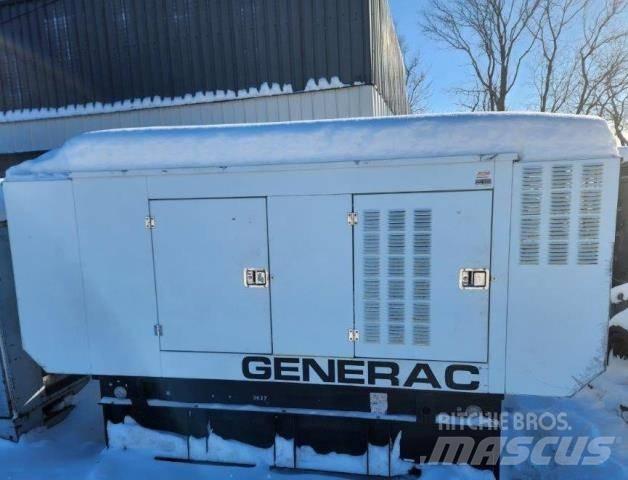 Generac 50 KW Naftové generátory