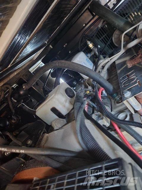 Generac 50 KW Naftové generátory