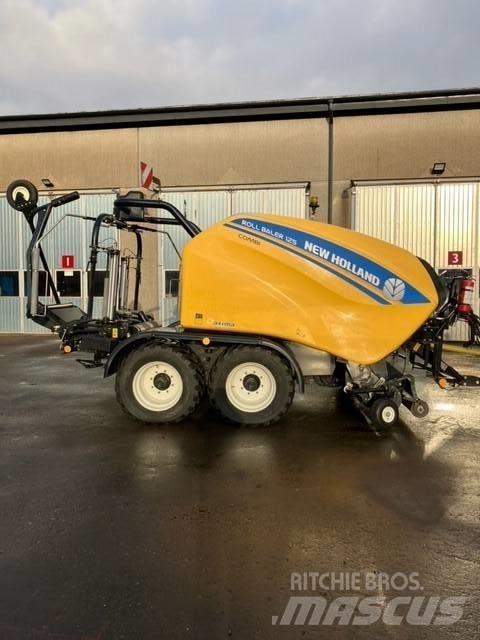 New Holland RB 125 Lisy na okrúhle balíky