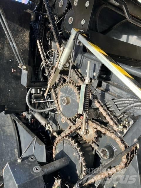 New Holland RB 125 Lisy na okrúhle balíky