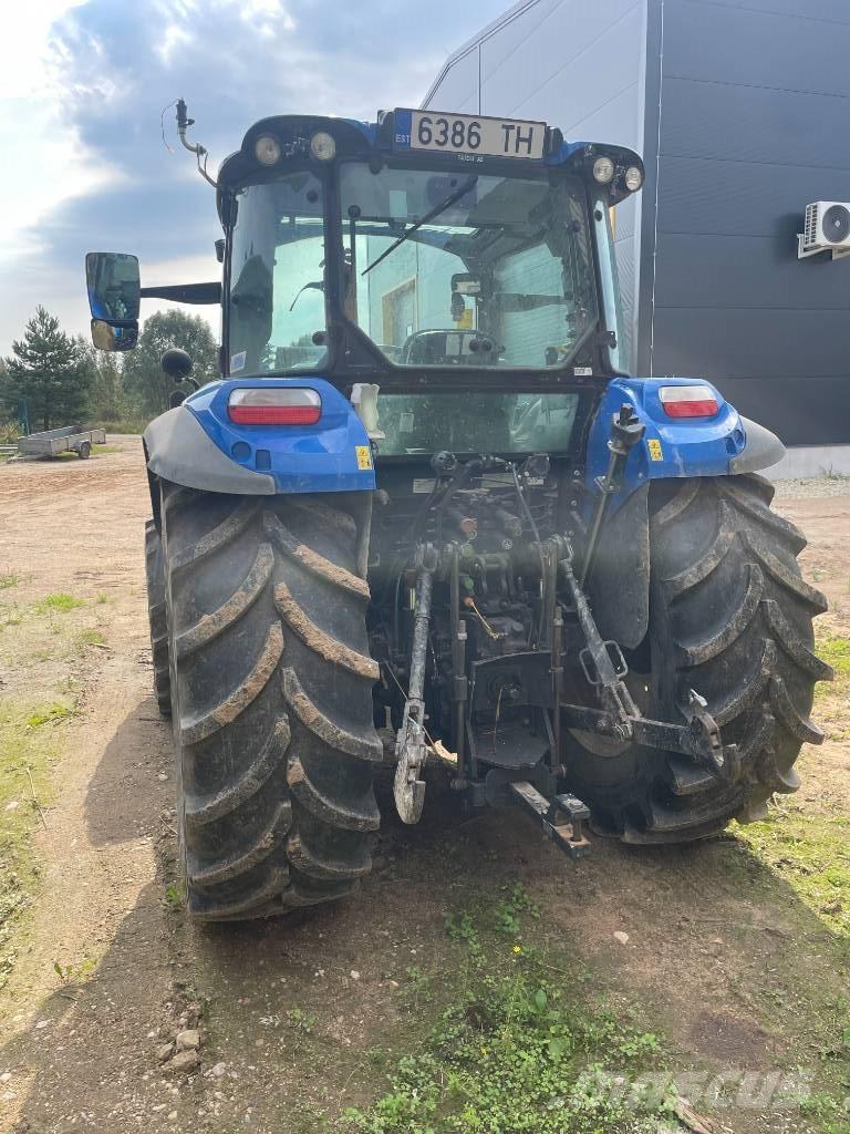New Holland T 5.95 Traktory