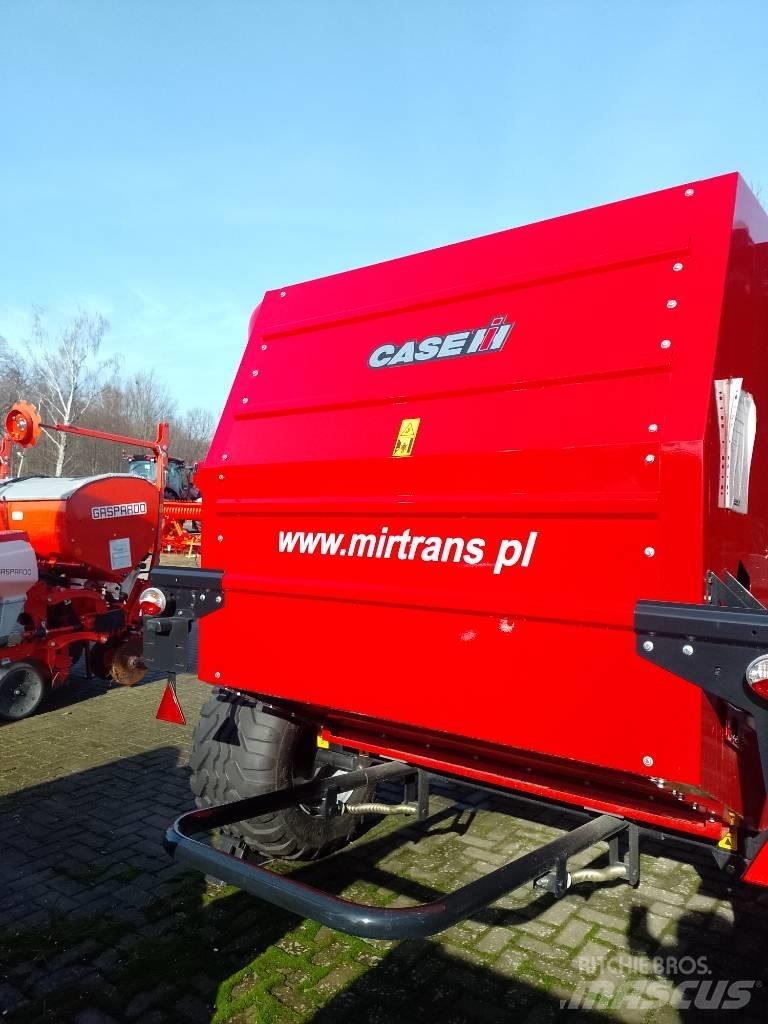 Case IH RB 344 Lisy na okrúhle balíky