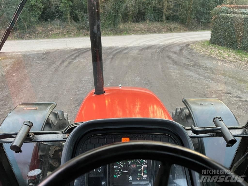 New Holland L 85 DT Traktory