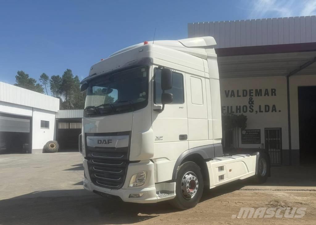 DAF XF 106.510 Ťahače