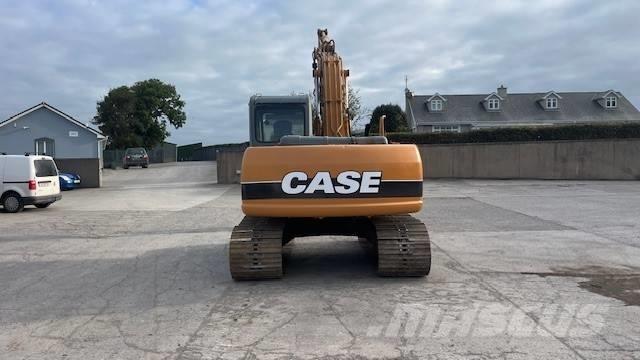 CASE CX 130 Pásové rýpadlá