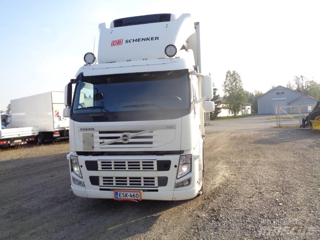 Volvo FM 380 Chladiarenské nákladné vozidlá