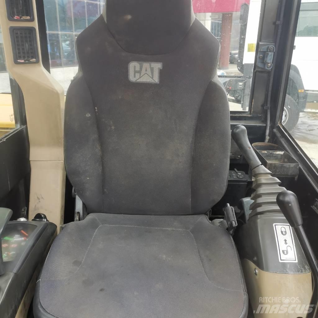 CAT 306 E Mini rýpadlá < 7t
