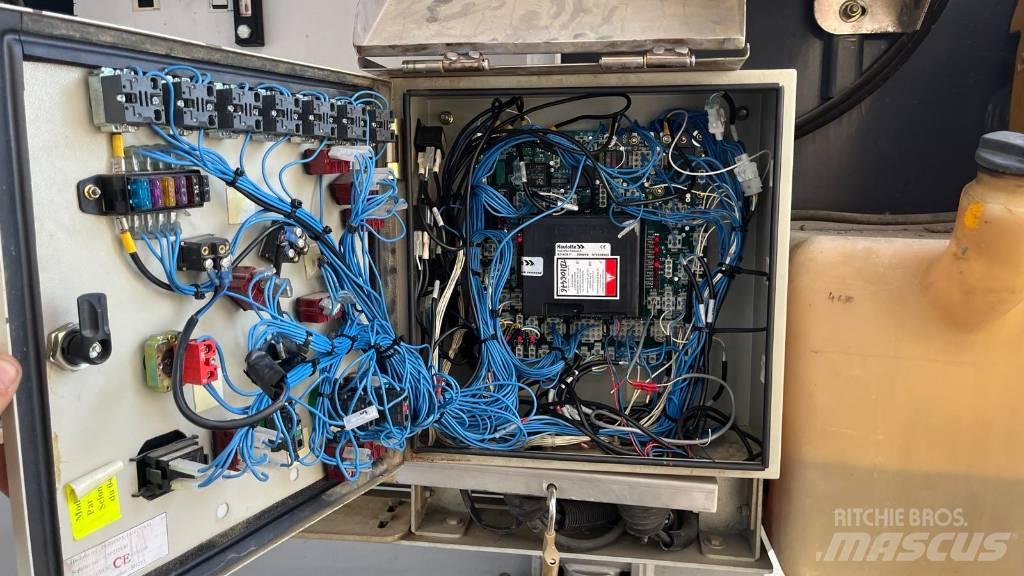 Haulotte H 43 TPX Teleskopické plošiny