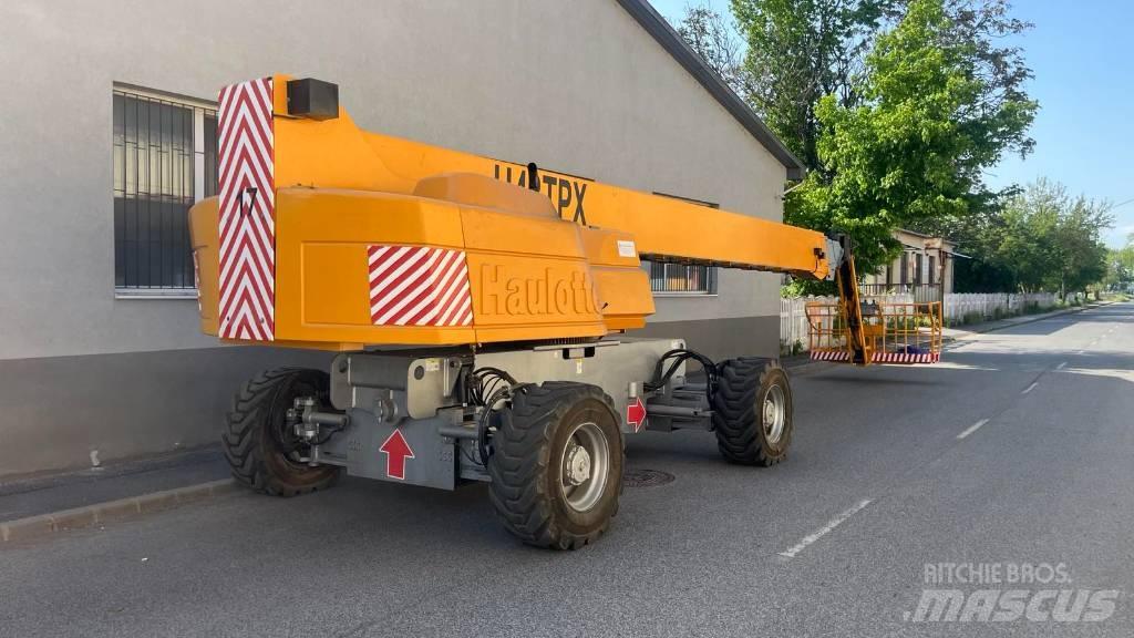 Haulotte H 43 TPX Teleskopické plošiny