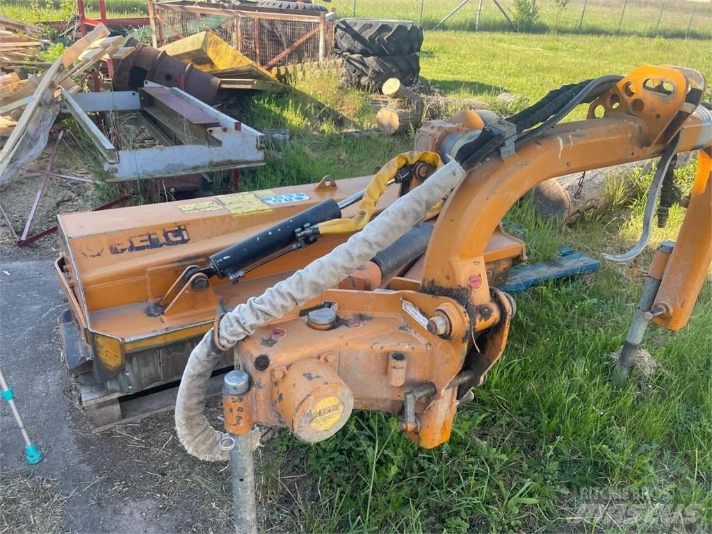 Berti B 180 Mulčovače