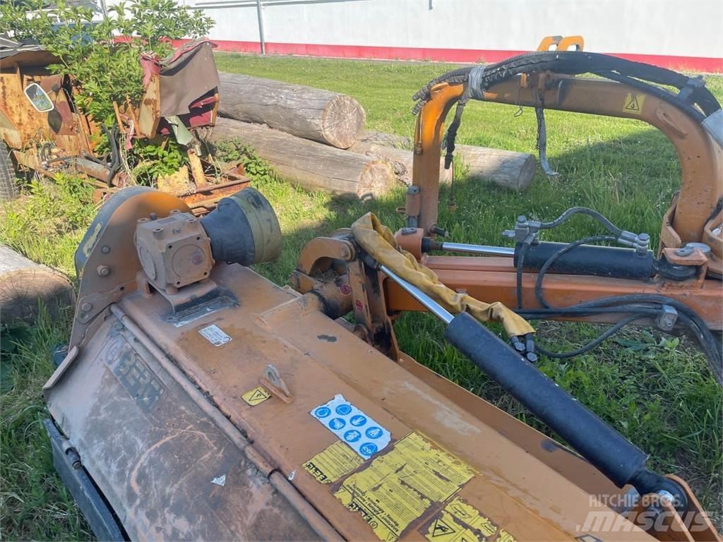 Berti B 180 Mulčovače