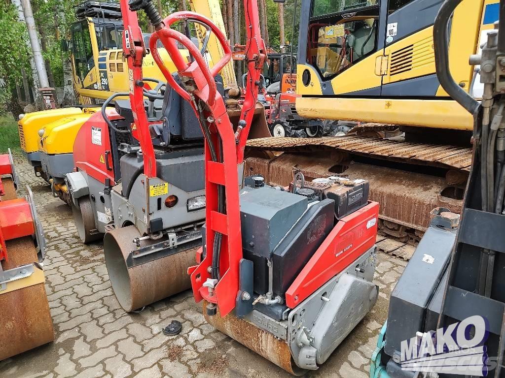 Bomag BW 65 H Tandemové valce