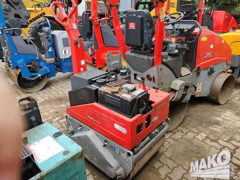 Bomag BW 65 H Tandemové valce
