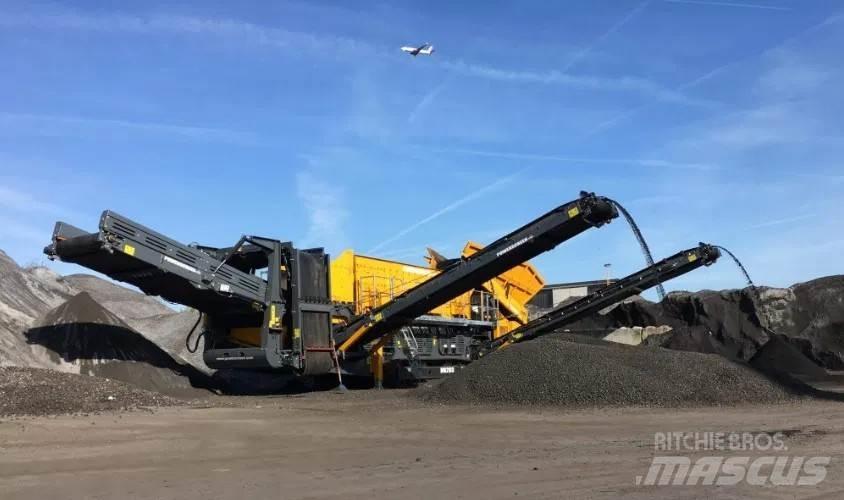 Powerscreen H6203 Mobilné triediče