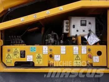 Powerscreen H6203 Mobilné triediče