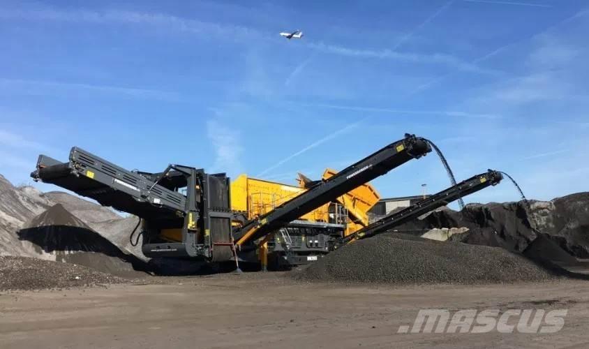 Powerscreen H6203 Mobilné triediče