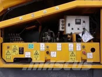 Powerscreen H6203 Mobilné triediče