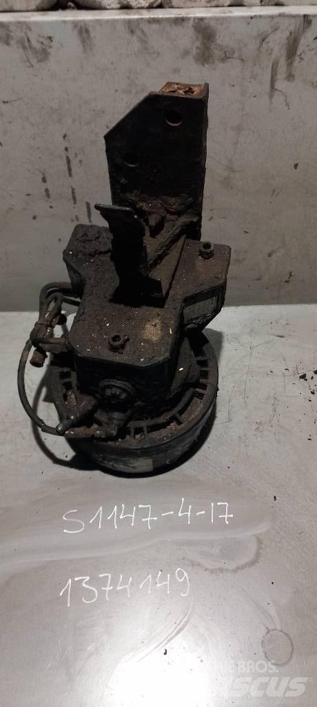 Scania R 440.   1374149 Hydraulika