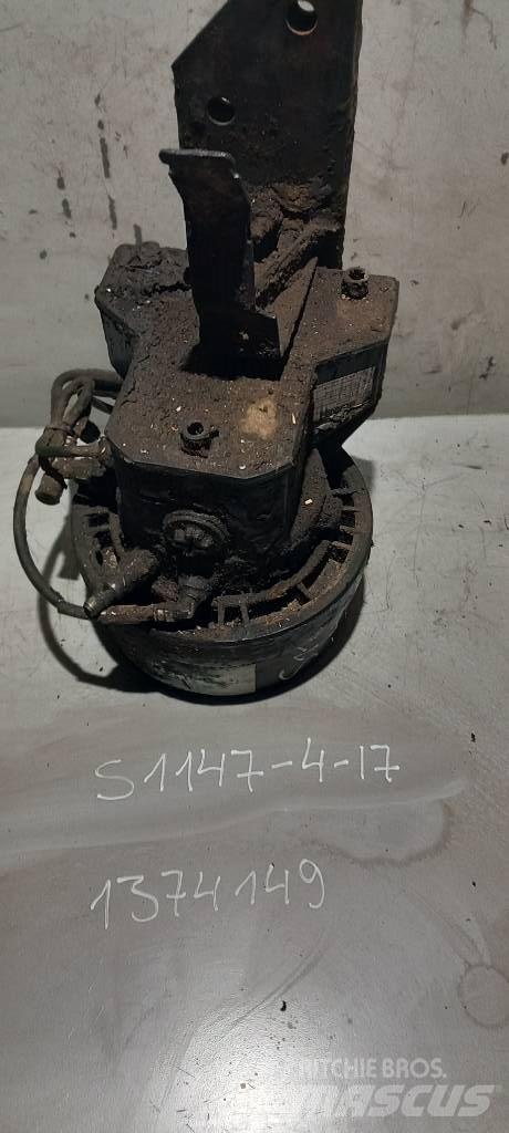 Scania R 440.   1374149 Hydraulika