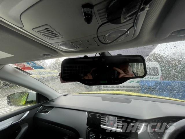 Skoda Octavia Sanitky