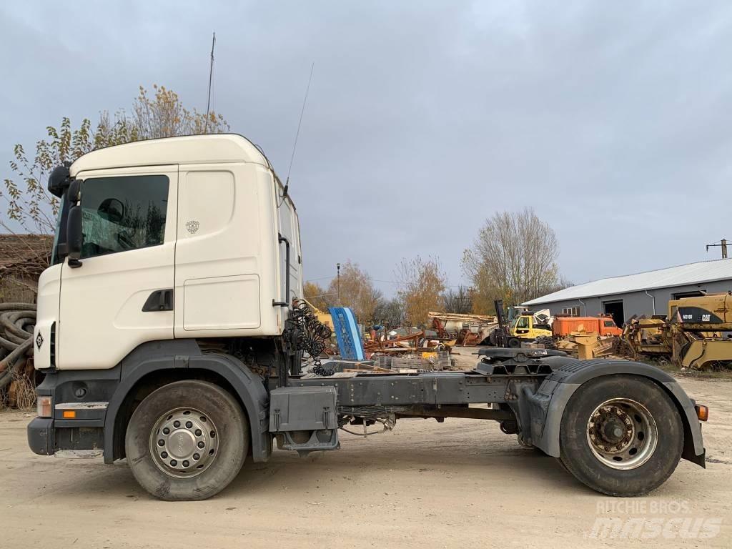Scania R 420 Ťahače
