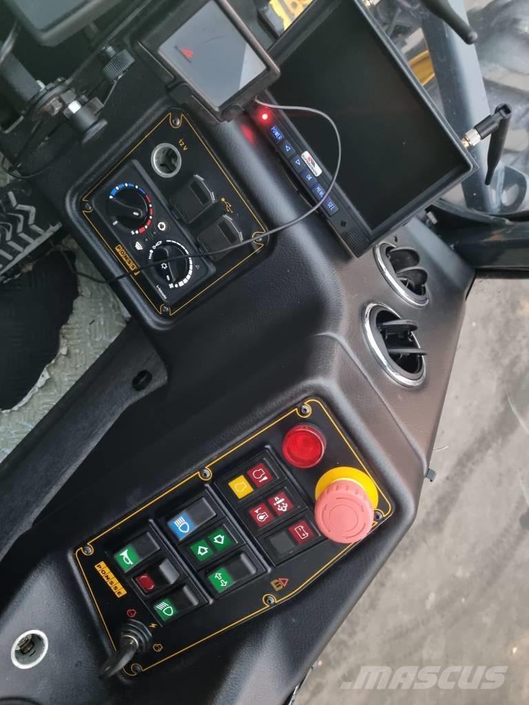 Ponsse Scorpion Harvestory