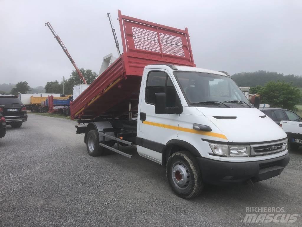 Iveco Daily 60C14 Sklápače