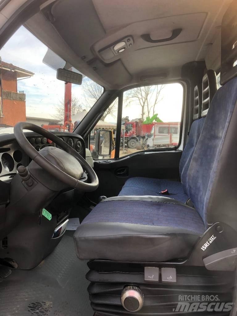 Iveco Daily 60C14 Sklápače