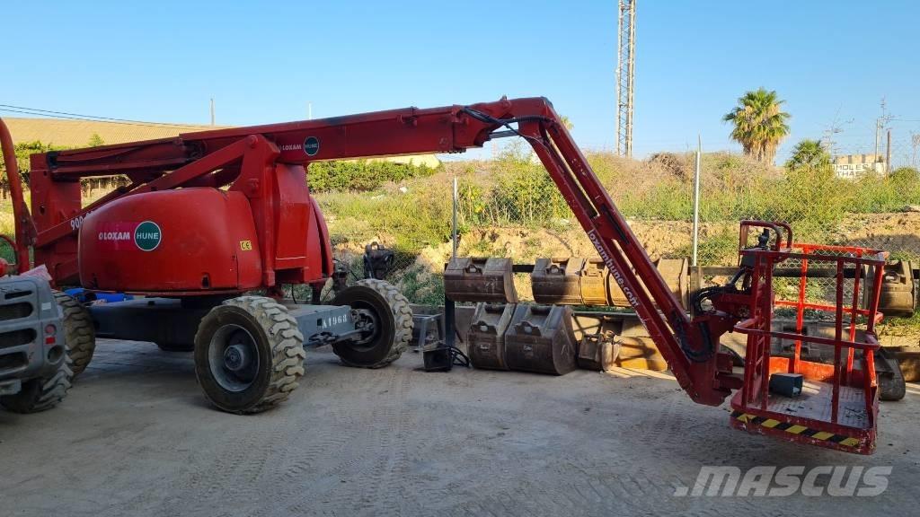 Haulotte HA 20 PX Kĺbové plošiny