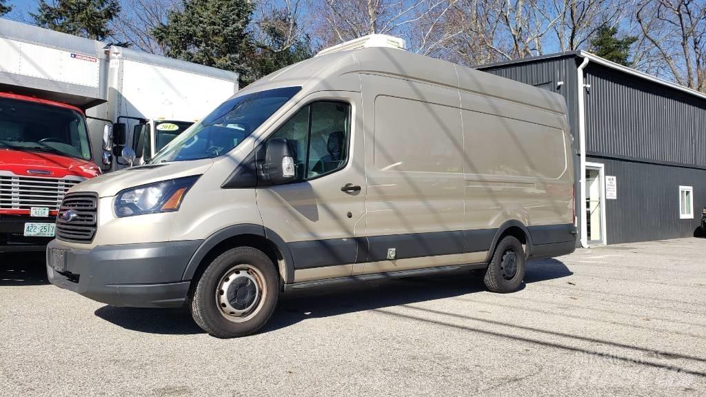 Ford TRANSIT Stavebníctvo - ostatné