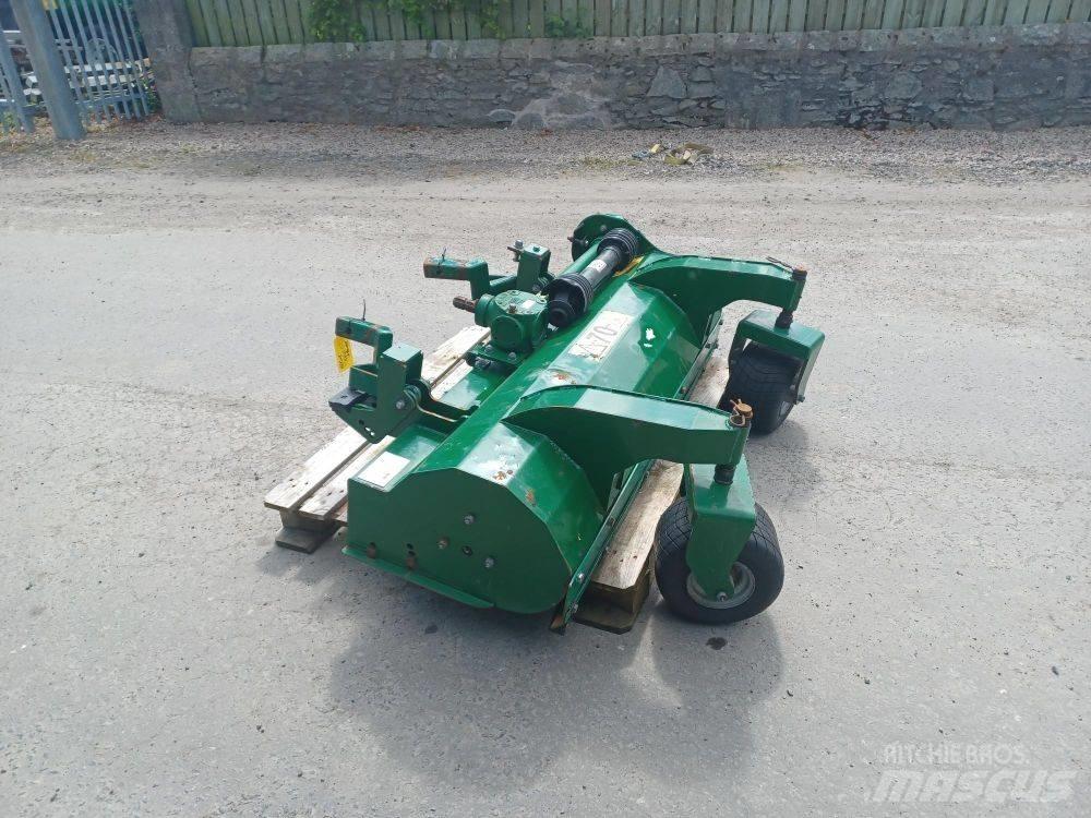 Major JD 140F Žacie stroje