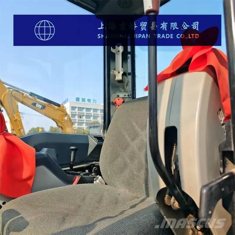 Sany SY 35 U Mini rýpadlá < 7t