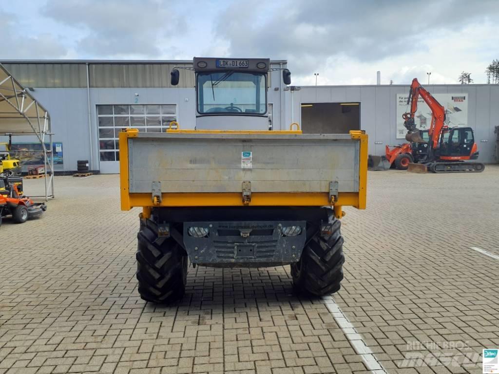 Bergmann C 807 S Kĺbové nákladné autá