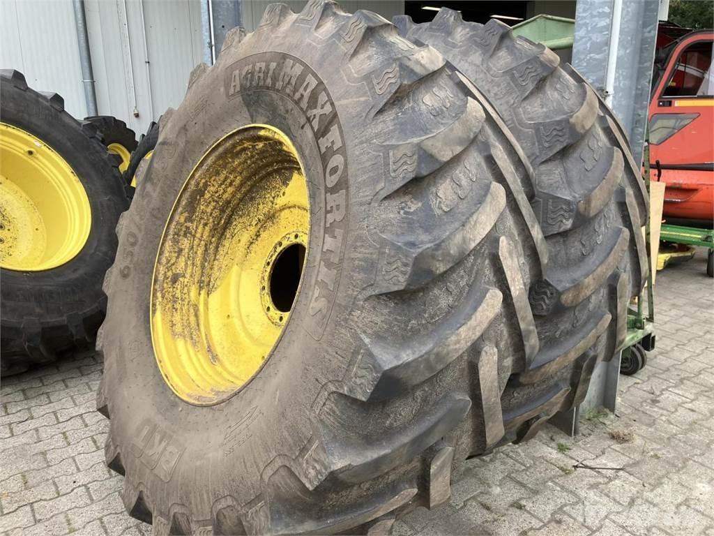 BKT 650/85R38 Pneumatiky, kolesá a ráfiky
