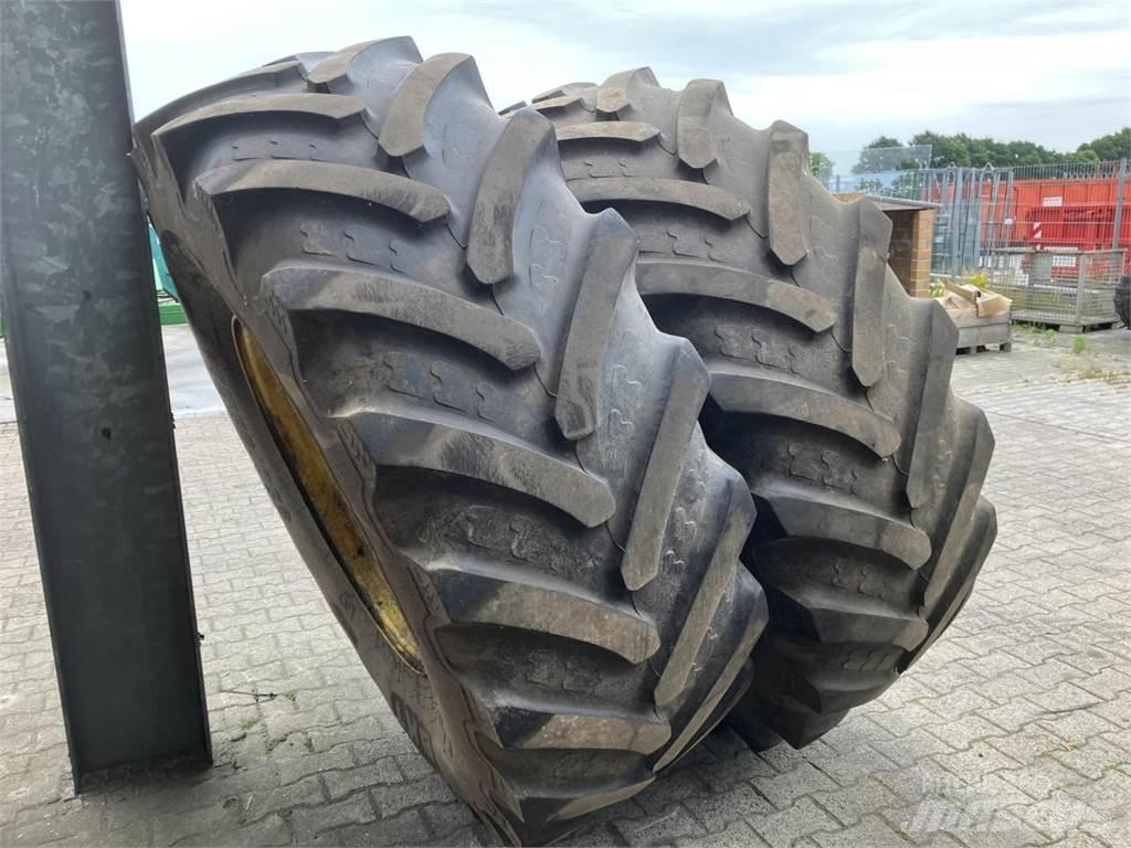 BKT 650/85R38 Pneumatiky, kolesá a ráfiky