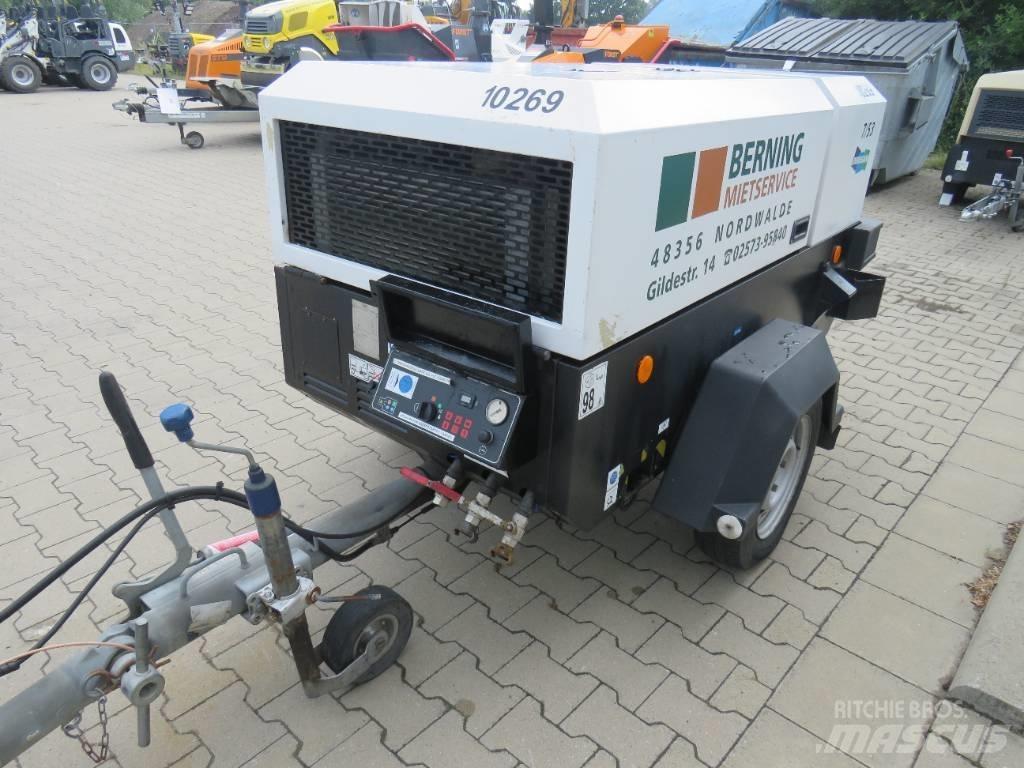 Doosan 7/53 Kompresory