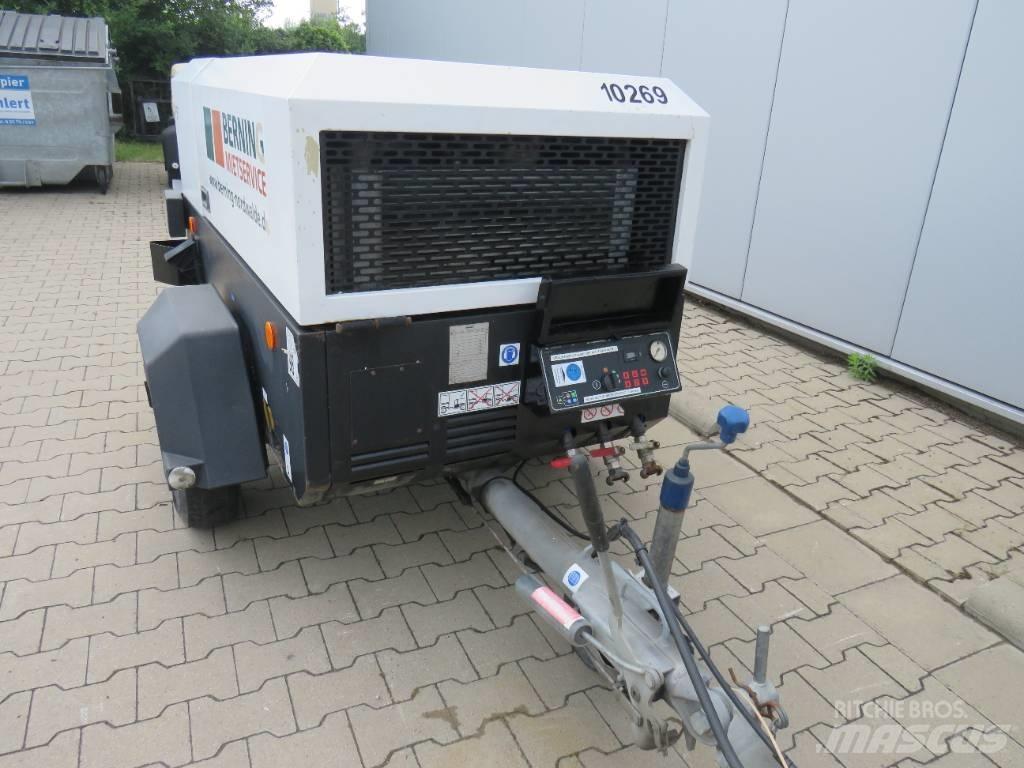 Doosan 7/53 Kompresory