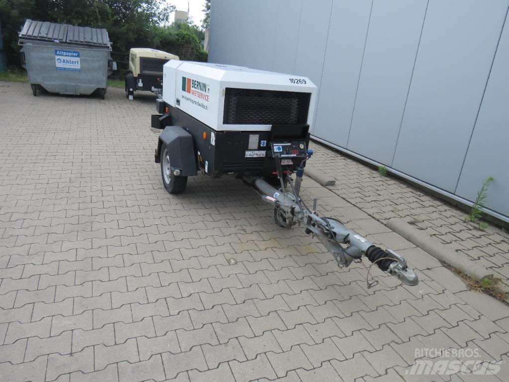 Doosan 7/53 Kompresory