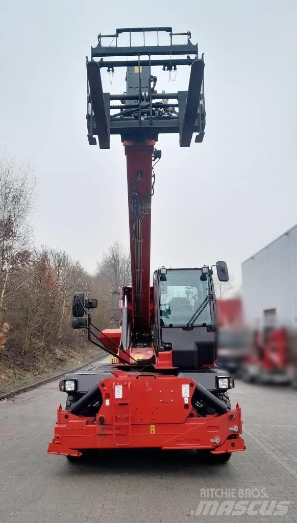 JCB 555-210 R Teleskopické manipulátory