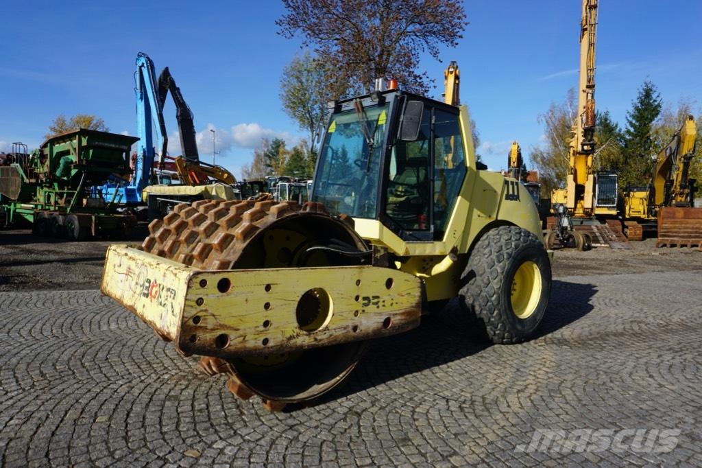 Protec Boxer 111 Ťahačové valce