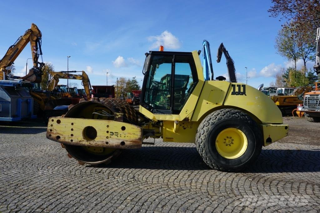 Protec Boxer 111 Ťahačové valce