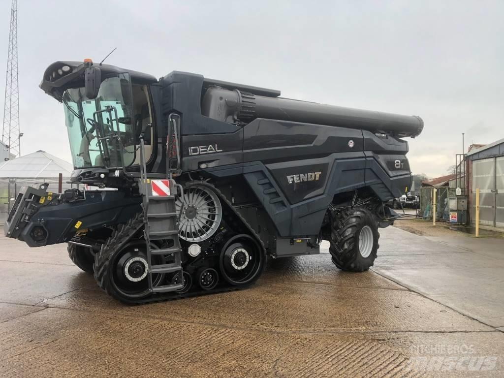Fendt Ideal 8T Kombinované zberacie stroje